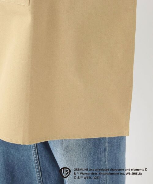 212 KITCHEN STORE / トゥーワントゥーキッチン ストア その他 | エプロン カーキ ＜GREMLINS グレムリン＞ | 詳細7