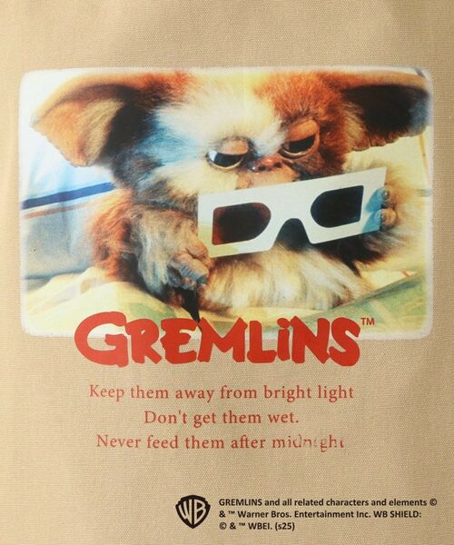 212 KITCHEN STORE / トゥーワントゥーキッチン ストア その他 | エプロン カーキ ＜GREMLINS グレムリン＞ | 詳細8