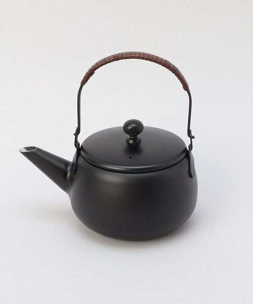 212 KITCHEN STORE / トゥーワントゥーキッチン ストア インテリア・生活雑貨・ホビー・ステーショナリー | 急須 ブラック 360cc | 詳細1