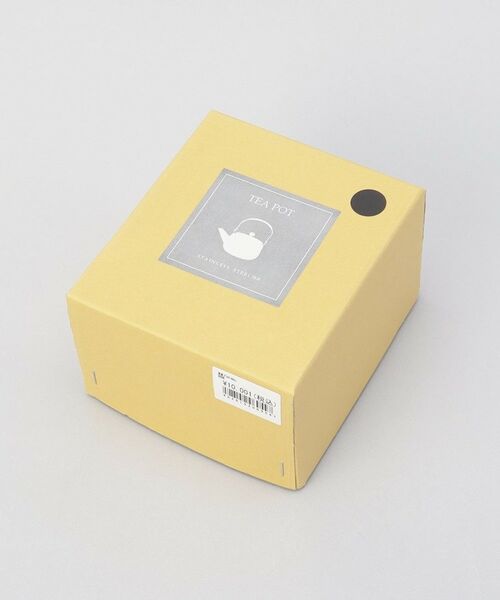 212 KITCHEN STORE / トゥーワントゥーキッチン ストア インテリア・生活雑貨・ホビー・ステーショナリー | 急須 ブラック 360cc | 詳細10