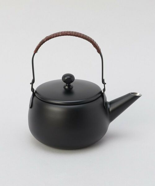 212 KITCHEN STORE / トゥーワントゥーキッチン ストア インテリア・生活雑貨・ホビー・ステーショナリー | 急須 ブラック 360cc | 詳細2