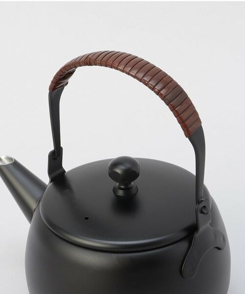 212 KITCHEN STORE / トゥーワントゥーキッチン ストア インテリア・生活雑貨・ホビー・ステーショナリー | 急須 ブラック 360cc | 詳細3