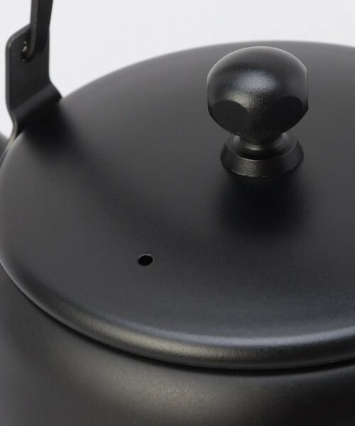 212 KITCHEN STORE / トゥーワントゥーキッチン ストア インテリア・生活雑貨・ホビー・ステーショナリー | 急須 ブラック 360cc | 詳細4