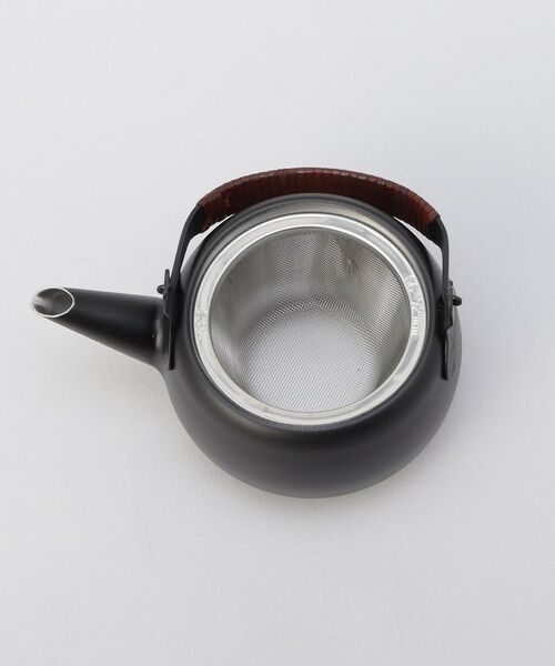 212 KITCHEN STORE / トゥーワントゥーキッチン ストア インテリア・生活雑貨・ホビー・ステーショナリー | 急須 ブラック 360cc | 詳細5