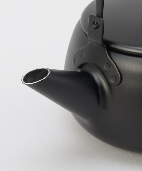 212 KITCHEN STORE / トゥーワントゥーキッチン ストア インテリア・生活雑貨・ホビー・ステーショナリー | 急須 ブラック 360cc | 詳細7