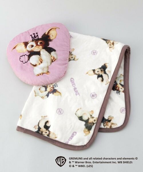 212 KITCHEN STORE / トゥーワントゥーキッチン ストア その他 | クッションインブランケット ＜GREMLINS グレムリン＞ | 詳細1