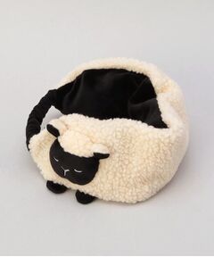 212 KITCHEN STORE / トゥーワントゥーキッチン ストア インテリア・インテリア雑貨 | 温時間 耳までホットアイピロー ヒツジ