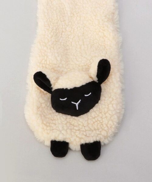 212 KITCHEN STORE / トゥーワントゥーキッチン ストア インテリア・インテリア雑貨 | 温時間 ホットネックピロー ヒツジ | 詳細3