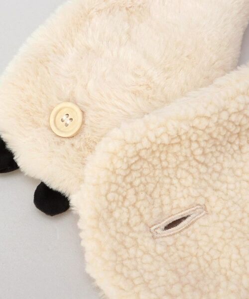 212 KITCHEN STORE / トゥーワントゥーキッチン ストア インテリア・インテリア雑貨 | 温時間 ホットネックピロー ヒツジ | 詳細5