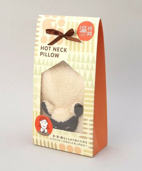 212 KITCHEN STORE / トゥーワントゥーキッチン ストア インテリア・インテリア雑貨 | 温時間 ホットネックピロー ヒツジ | 詳細6