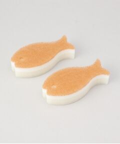 212 KITCHEN STORE / トゥーワントゥーキッチン ストア インテリア・インテリア雑貨 | おさかなスポンジ 冬のおくりもの BOX ＜marna  マーナ＞