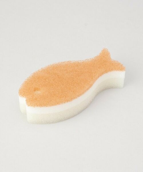 212 KITCHEN STORE / トゥーワントゥーキッチン ストア インテリア・インテリア雑貨 | おさかなスポンジ 冬のおくりもの BOX ＜marna  マーナ＞ | 詳細2