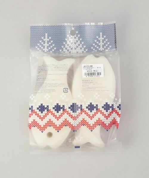 212 KITCHEN STORE / トゥーワントゥーキッチン ストア インテリア・インテリア雑貨 | おさかなスポンジ 冬のおくりもの BOX ＜marna  マーナ＞ | 詳細5