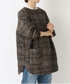 212 KITCHEN STORE / トゥーワントゥーキッチン ストア インテリア・生活雑貨・ホビー・ステーショナリー | オリバーキルト割烹着 BR