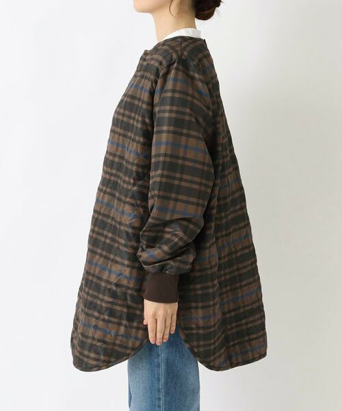 212 KITCHEN STORE / トゥーワントゥーキッチン ストア インテリア・生活雑貨・ホビー・ステーショナリー | オリバーキルト割烹着 BR | 詳細2