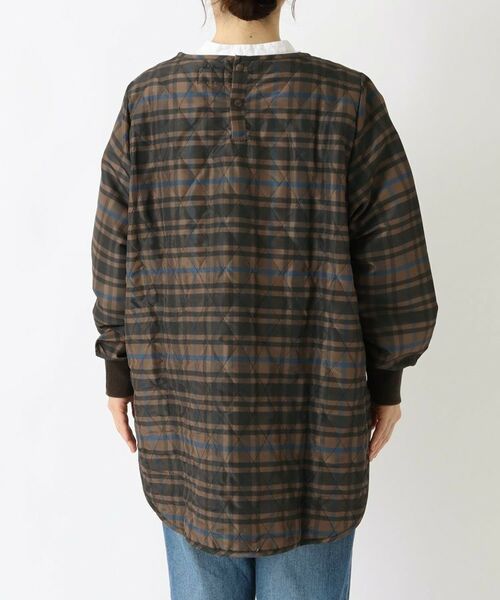 212 KITCHEN STORE / トゥーワントゥーキッチン ストア インテリア・生活雑貨・ホビー・ステーショナリー | オリバーキルト割烹着 BR | 詳細3