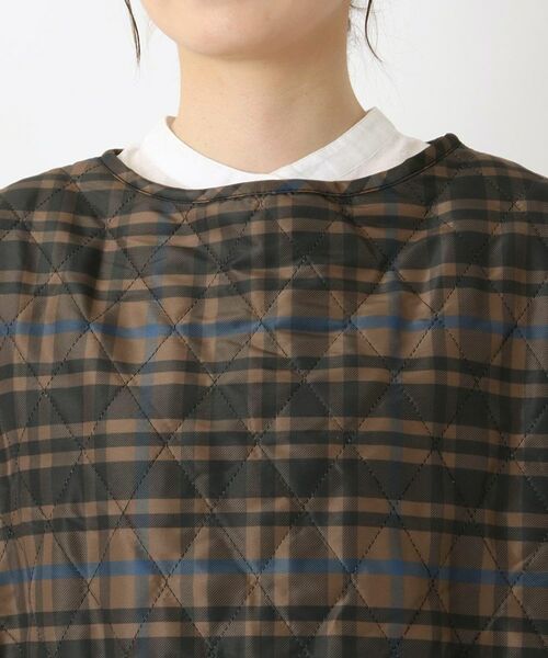 212 KITCHEN STORE / トゥーワントゥーキッチン ストア インテリア・生活雑貨・ホビー・ステーショナリー | オリバーキルト割烹着 BR | 詳細4