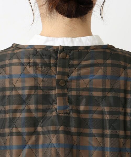 212 KITCHEN STORE / トゥーワントゥーキッチン ストア インテリア・生活雑貨・ホビー・ステーショナリー | オリバーキルト割烹着 BR | 詳細5