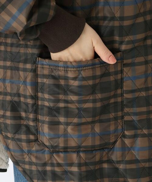 212 KITCHEN STORE / トゥーワントゥーキッチン ストア インテリア・生活雑貨・ホビー・ステーショナリー | オリバーキルト割烹着 BR | 詳細7