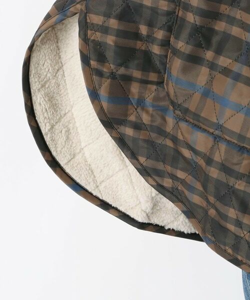 212 KITCHEN STORE / トゥーワントゥーキッチン ストア インテリア・生活雑貨・ホビー・ステーショナリー | オリバーキルト割烹着 BR | 詳細9