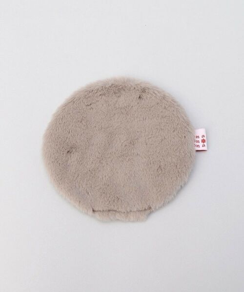 212 KITCHEN STORE / トゥーワントゥーキッチン ストア インテリア・インテリア雑貨 | ファーホームプレイスマットM BE | 詳細1