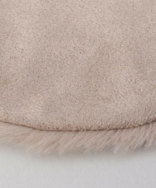 212 KITCHEN STORE / トゥーワントゥーキッチン ストア インテリア・インテリア雑貨 | ファーホームプレイスマットM BE | 詳細5