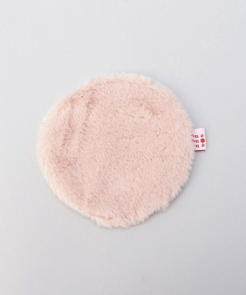 212 KITCHEN STORE / トゥーワントゥーキッチン ストア インテリア・インテリア雑貨 | ファーホームプレイスマットM PK | 詳細1