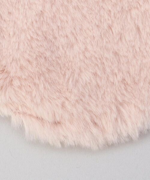 212 KITCHEN STORE / トゥーワントゥーキッチン ストア インテリア・インテリア雑貨 | ファーホームプレイスマットM PK | 詳細4