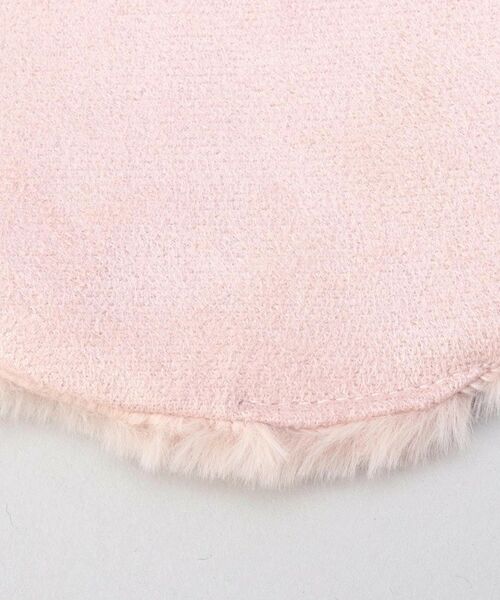 212 KITCHEN STORE / トゥーワントゥーキッチン ストア インテリア・インテリア雑貨 | ファーホームプレイスマットM PK | 詳細5