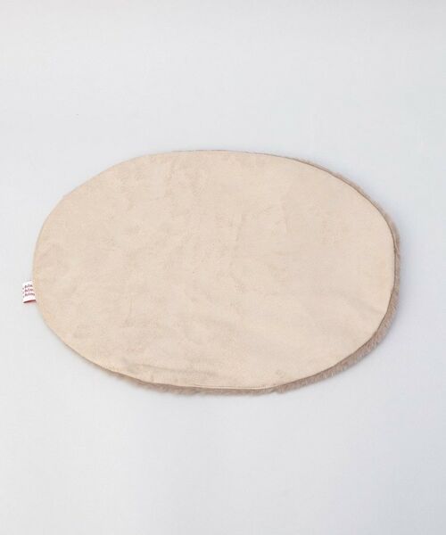 212 KITCHEN STORE / トゥーワントゥーキッチン ストア インテリア・インテリア雑貨 | ファーホームプレイスマットL BE | 詳細2