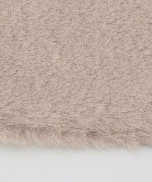 212 KITCHEN STORE / トゥーワントゥーキッチン ストア インテリア・インテリア雑貨 | ファーホームプレイスマットL BE | 詳細4