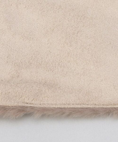 212 KITCHEN STORE / トゥーワントゥーキッチン ストア インテリア・インテリア雑貨 | ファーホームプレイスマットL BE | 詳細5