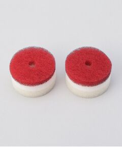 212 KITCHEN STORE / トゥーワントゥーキッチン ストア インテリア・インテリア雑貨 | 洗面スポンジ POCO リフィル 2個入り WR ＜marna  マーナ＞