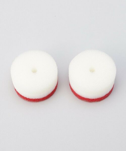 212 KITCHEN STORE / トゥーワントゥーキッチン ストア インテリア・インテリア雑貨 | 洗面スポンジ POCO リフィル 2個入り WR ＜marna  マーナ＞ | 詳細2