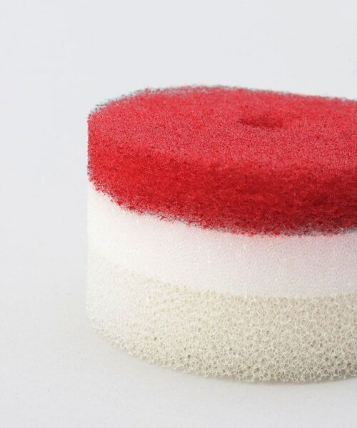 212 KITCHEN STORE / トゥーワントゥーキッチン ストア インテリア・インテリア雑貨 | 洗面スポンジ POCO リフィル 2個入り WR ＜marna  マーナ＞ | 詳細4