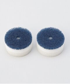 212 KITCHEN STORE / トゥーワントゥーキッチン ストア インテリア・インテリア雑貨 | 洗面スポンジ POCO リフィル 2個入り NV ＜marna  マーナ＞