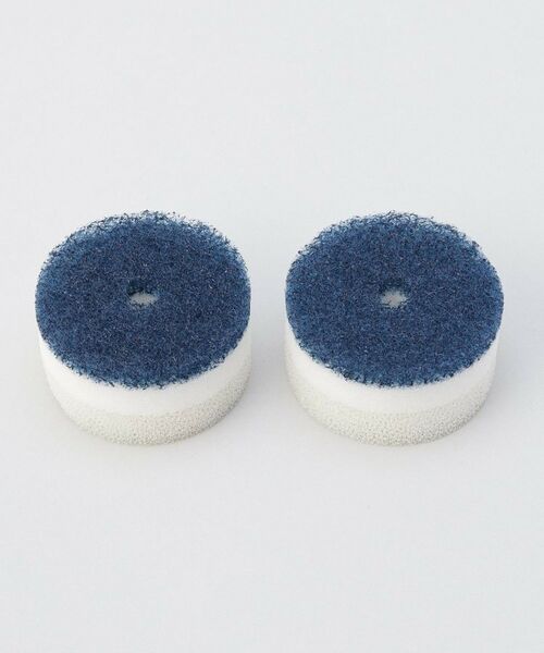212 KITCHEN STORE / トゥーワントゥーキッチン ストア インテリア・インテリア雑貨 | 洗面スポンジ POCO リフィル 2個入り NV ＜marna  マーナ＞ | 詳細1