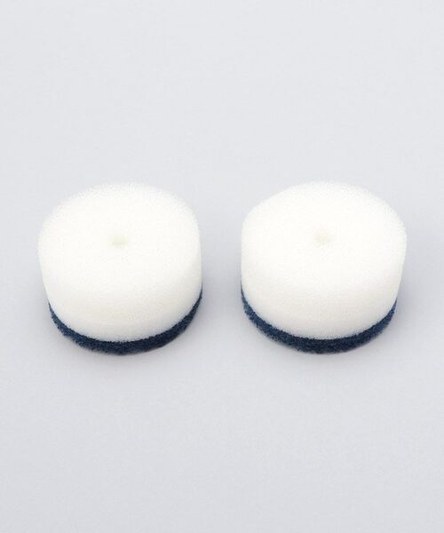212 KITCHEN STORE / トゥーワントゥーキッチン ストア インテリア・インテリア雑貨 | 洗面スポンジ POCO リフィル 2個入り NV ＜marna  マーナ＞ | 詳細2