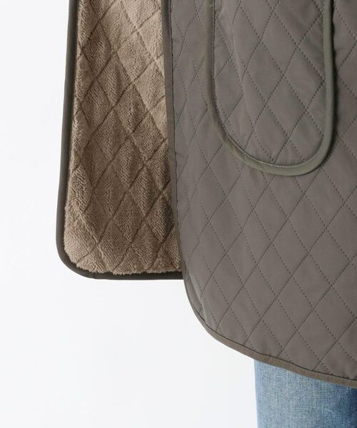 212 KITCHEN STORE / トゥーワントゥーキッチン ストア インテリア・生活雑貨・ホビー・ステーショナリー | カリダ 裏ボアVネックエプロン CH | 詳細9