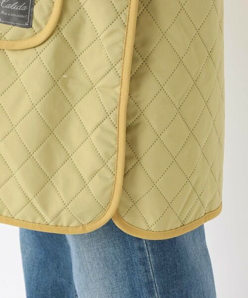 212 KITCHEN STORE / トゥーワントゥーキッチン ストア インテリア・生活雑貨・ホビー・ステーショナリー | カリダ 裏ボアVネックエプロン YE | 詳細8