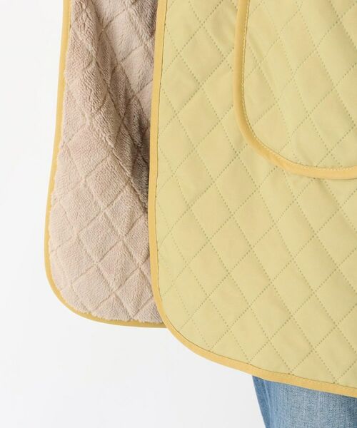 212 KITCHEN STORE / トゥーワントゥーキッチン ストア インテリア・生活雑貨・ホビー・ステーショナリー | カリダ 裏ボアVネックエプロン YE | 詳細9