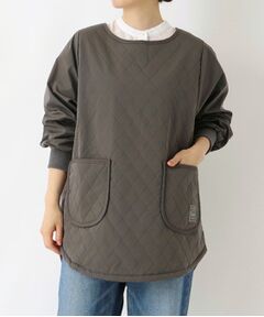 212 KITCHEN STORE / トゥーワントゥーキッチン ストア インテリア・生活雑貨・ホビー・ステーショナリー | カリダ 裏ボア割烹着 CH