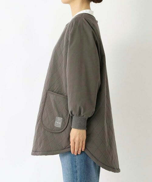 212 KITCHEN STORE / トゥーワントゥーキッチン ストア インテリア・生活雑貨・ホビー・ステーショナリー | カリダ 裏ボア割烹着 CH | 詳細2