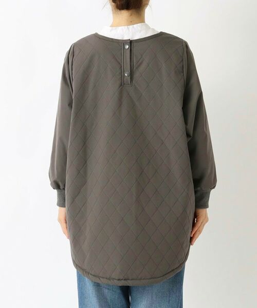 212 KITCHEN STORE / トゥーワントゥーキッチン ストア インテリア・生活雑貨・ホビー・ステーショナリー | カリダ 裏ボア割烹着 CH | 詳細3