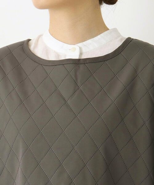 212 KITCHEN STORE / トゥーワントゥーキッチン ストア インテリア・生活雑貨・ホビー・ステーショナリー | カリダ 裏ボア割烹着 CH | 詳細4