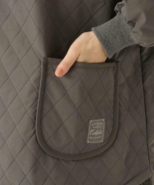 212 KITCHEN STORE / トゥーワントゥーキッチン ストア インテリア・生活雑貨・ホビー・ステーショナリー | カリダ 裏ボア割烹着 CH | 詳細6