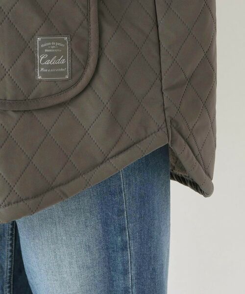 212 KITCHEN STORE / トゥーワントゥーキッチン ストア インテリア・生活雑貨・ホビー・ステーショナリー | カリダ 裏ボア割烹着 CH | 詳細7