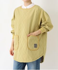 212 KITCHEN STORE / トゥーワントゥーキッチン ストア インテリア・生活雑貨・ホビー・ステーショナリー | カリダ 裏ボア割烹着 YE