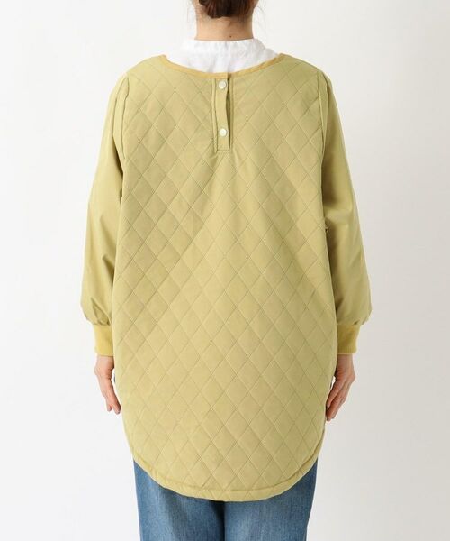 212 KITCHEN STORE / トゥーワントゥーキッチン ストア インテリア・生活雑貨・ホビー・ステーショナリー | カリダ 裏ボア割烹着 YE | 詳細3