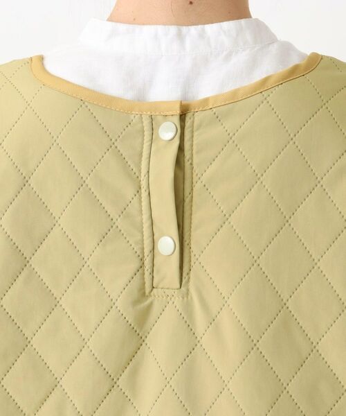 212 KITCHEN STORE / トゥーワントゥーキッチン ストア インテリア・生活雑貨・ホビー・ステーショナリー | カリダ 裏ボア割烹着 YE | 詳細5